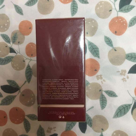Tom Ford lost cherry 100ml edp new - Picture 2 of 3